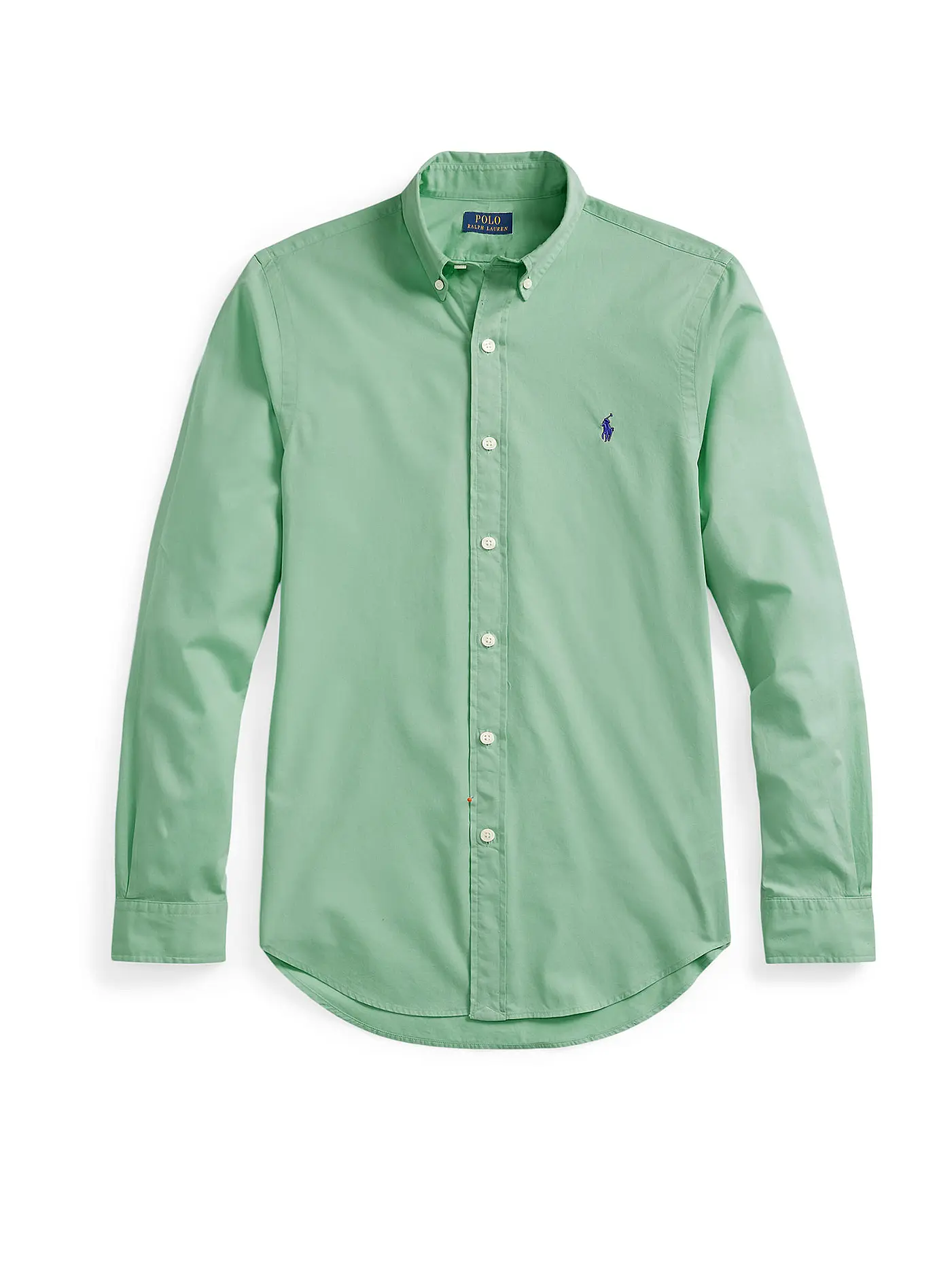 POLO RALPH LAUREN | Hemd Slim Fit | grün